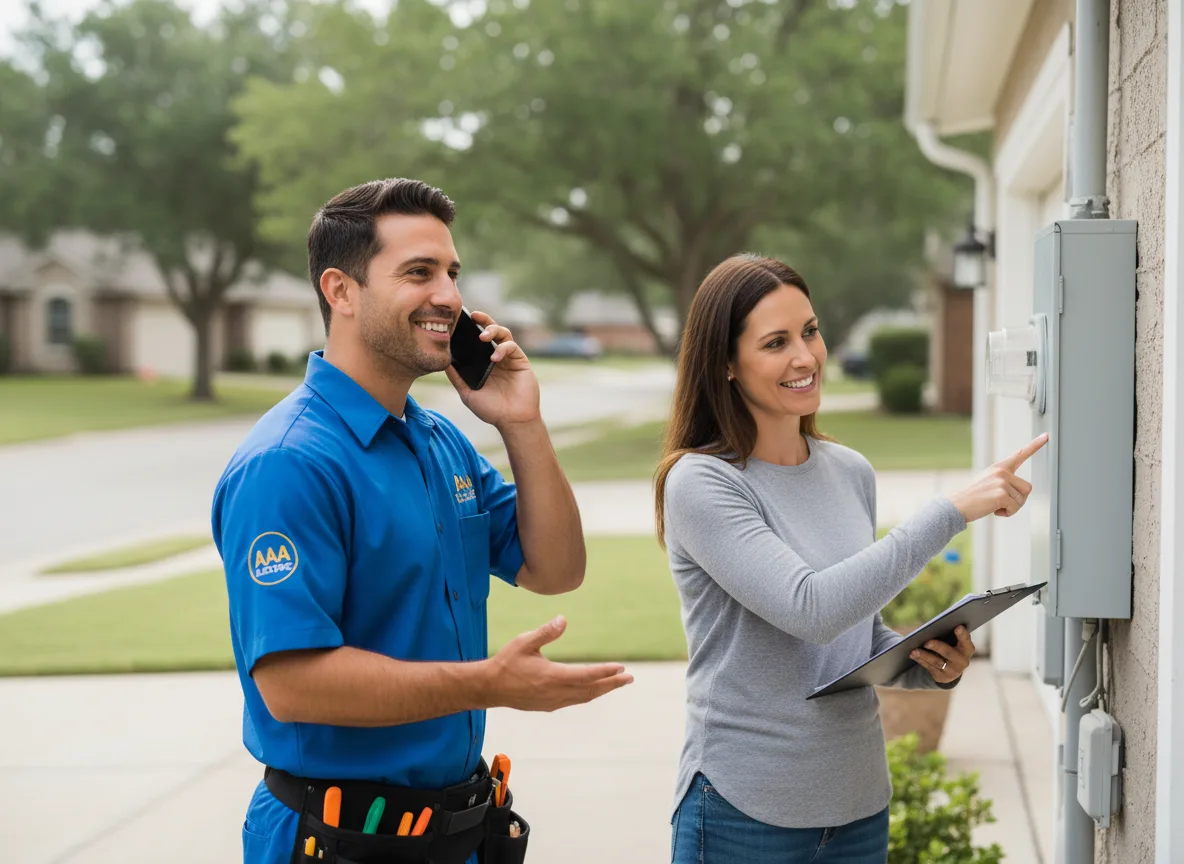 Electrical Repair Waresboro, GA FAQs